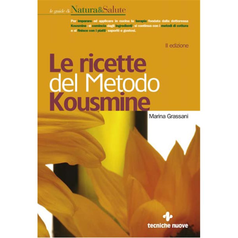 Le ricette del Metodo Kousmine